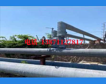 安阳西气东输清洗原料油管道清洗